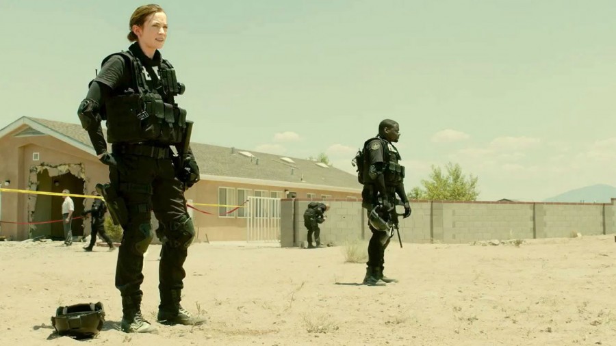 Fall release of Sicario promises edge of seat experience