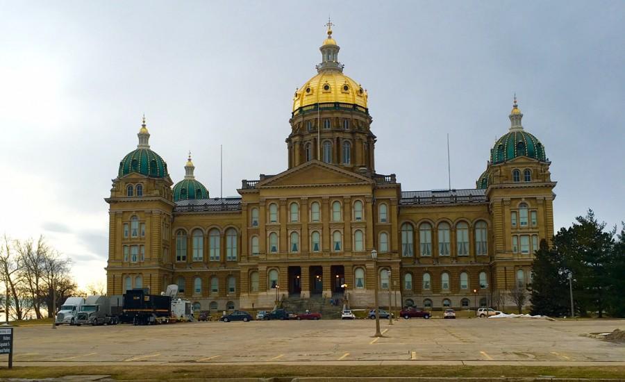 Iowa+Caucus+shakes+up+political+scene