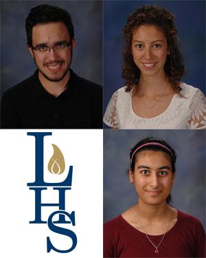 LHS sets new record for National Merit Scholarship Finalists