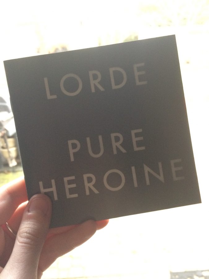 Thank the Lorde