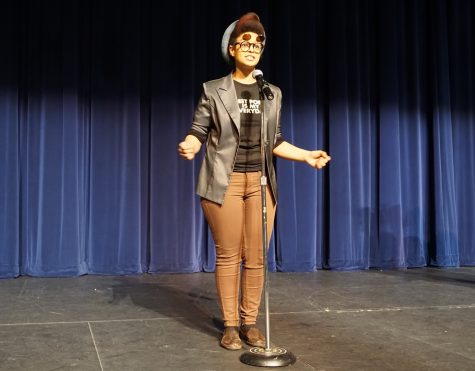 speech team welcomes chicago slam works for performance workshop chicago slam works