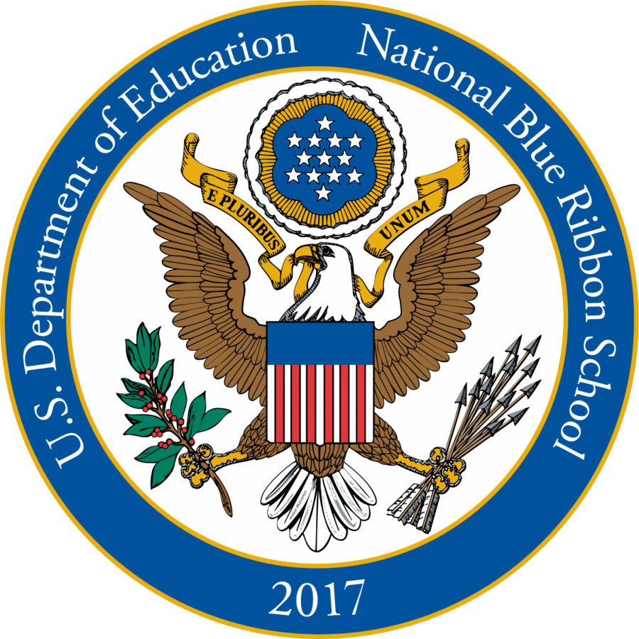 Lemont High School named 2017 National Blue Ribbon School