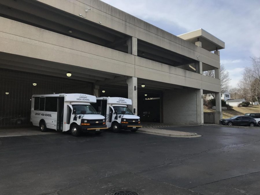 Rise in car accidents in parking garage cause people to question if the parking garage is a safe place for students to park their cars. Reckless driving is extremely common with teens, seeing as they are newer drivers with less experience. 