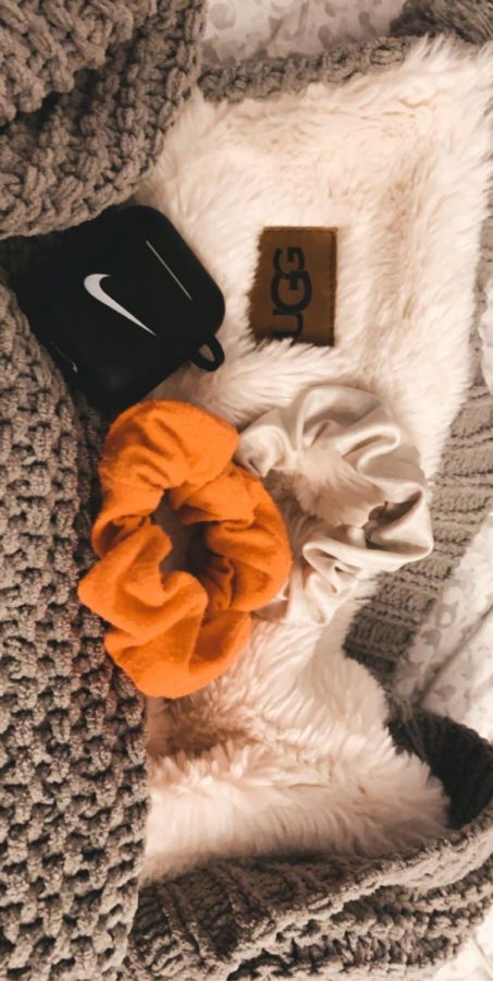 The newest trends of 2019 which are impacting the world like Airpods,wireless  making your life easier. Scrunchies could be the cost of 2 dollars to 200 dollars and has been trend for nine months in 2019.