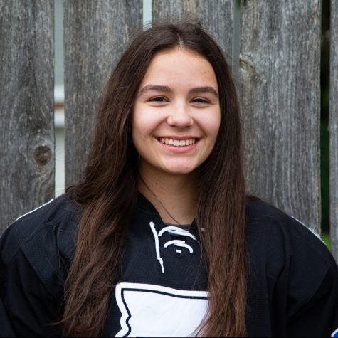 Photo of Megan Sawatzky