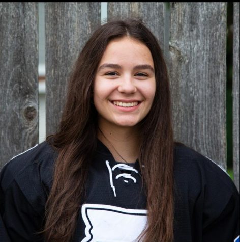 Photo of Megan Sawatzky