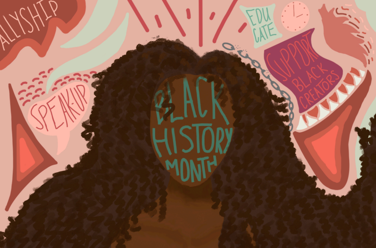 Celebrate Black History Month by learning, accepting, and amplifying. The Black History Month 2021 Theme is The Black Family: Representation, Identity, and Diversity.
