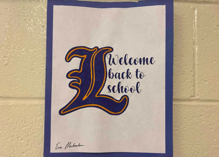 Teachers are eager and excited to welcome students back into the building and have as “normal” of a year as possible