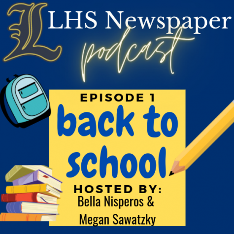 Podcast Episode 1: Back to school