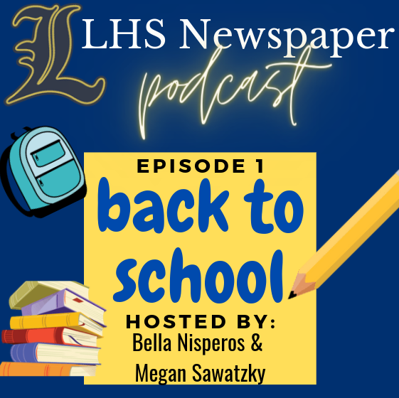 Podcast Episode 1: Back to school