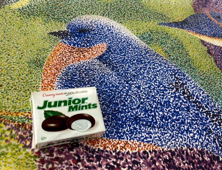 Junior Mints: You’ve got some growing up to do