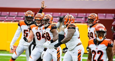 The Cincinnati Bengals defense came up big in the second half holding the Chiefs to three points. The 18-point deficit tied the biggest comeback in AFC Championship game history. Joe Burrow is the first number one overall pick to make the Super Bowl in his second year.