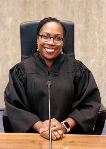 Kentanji Brown Jackson is set to become the first black woman supreme court justice.