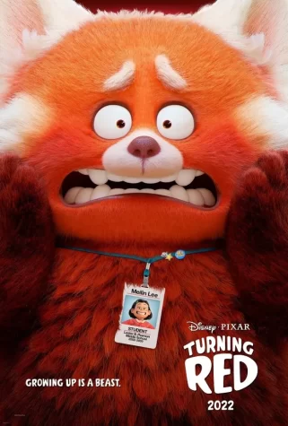 Pixar’s “Turning Red  skipped theaters and went straight to Disney+ on March 11. The official Pixar Turning Red Twitter account shared that this movie is the number one Disney+ film release globally.