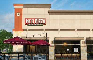 MOD Pizza is always quick and easy, a restaurant that can be found on the corner of several strip malls.