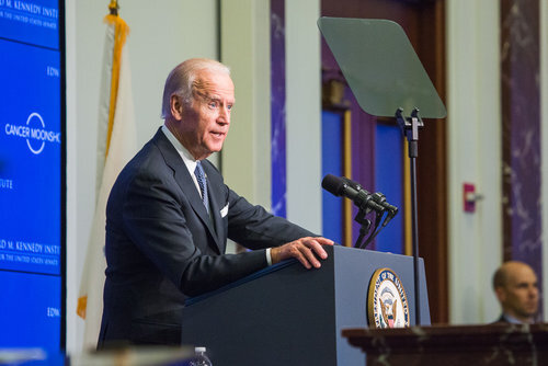 President Biden announced his student loan forgiveness plans last week in front of news reporters.