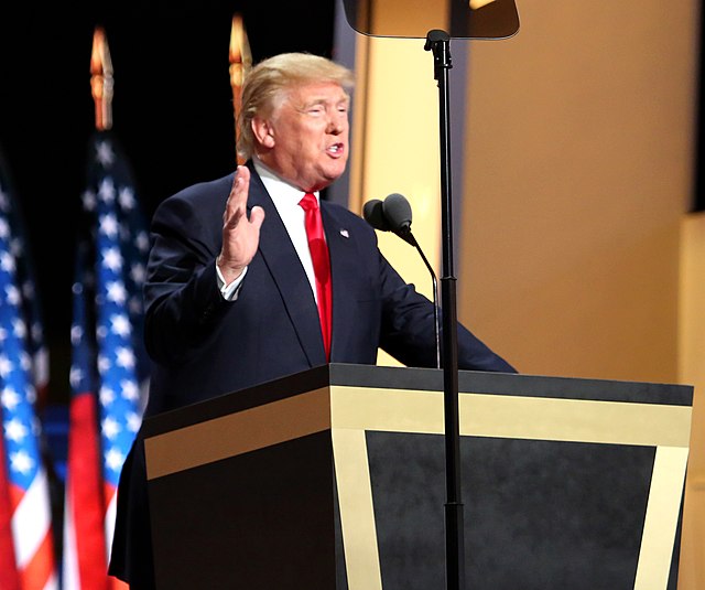 Former President Donald Trump stuck to his accomplishments in his speech to hundreds of supporters while targeting the Biden administration. “America’s comeback starts right now,” said Trump as he formally began his 2024 campaign on Nov. 15. 