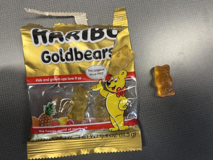 Haribo invented the gummy bear in 1922 and is still a fan favorite candy over 100 years later.