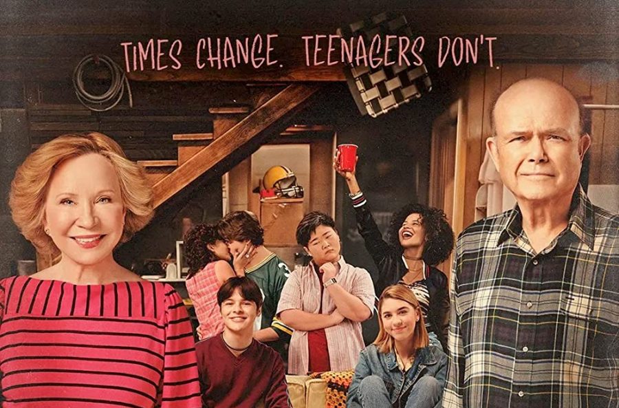 Netflix’s new show, ‘That ‘90s Show” is a big hit living up to the beloved ‘That ‘70s Show.’
