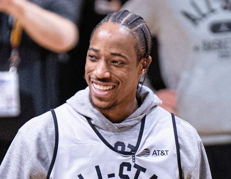 Chicago Bulls’ guard/forward DeMar DeRozan has been selected as an All-Star reserve for the 2023 NBA All-Star game. 