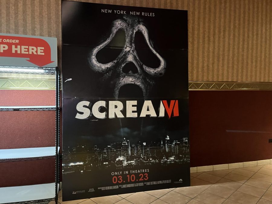 Scream VI at an AMC Theatre near you.