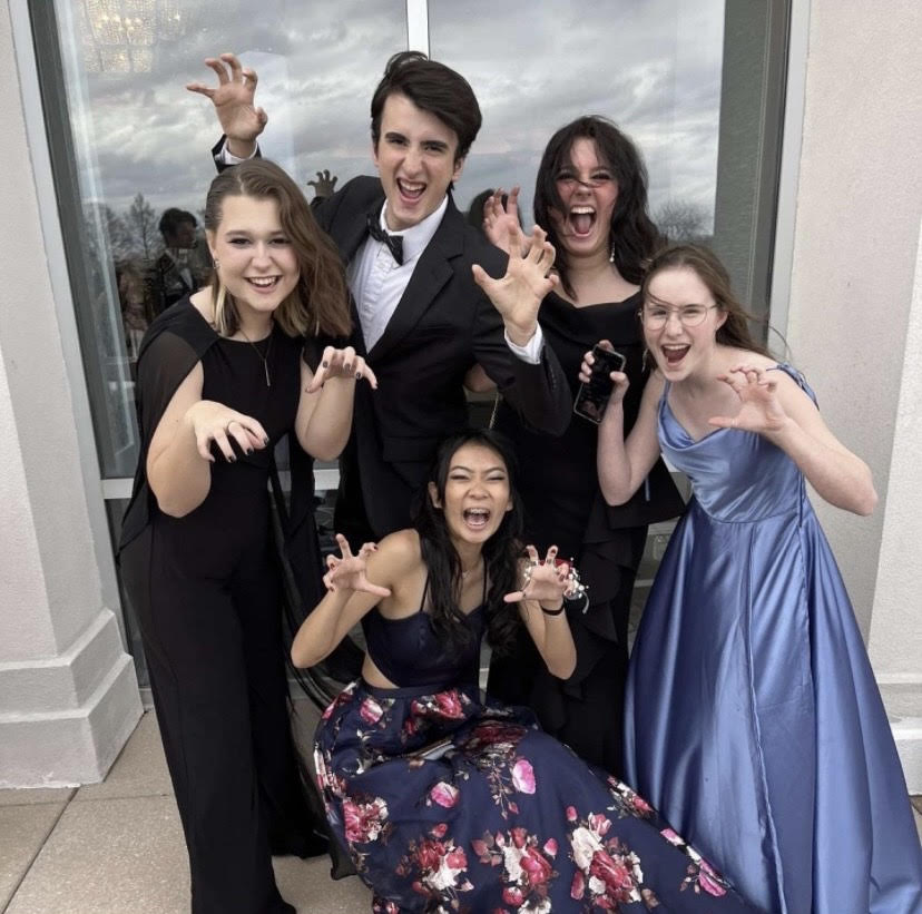 What better way for seniors to celebrate and wrap up their last year of high school than with prom night. “Dressing up and doing my hair and makeup is a really good confidence booster,” junior Lydia Pelen said. “I think everyone will feel really good when they’re all dressed up.”
