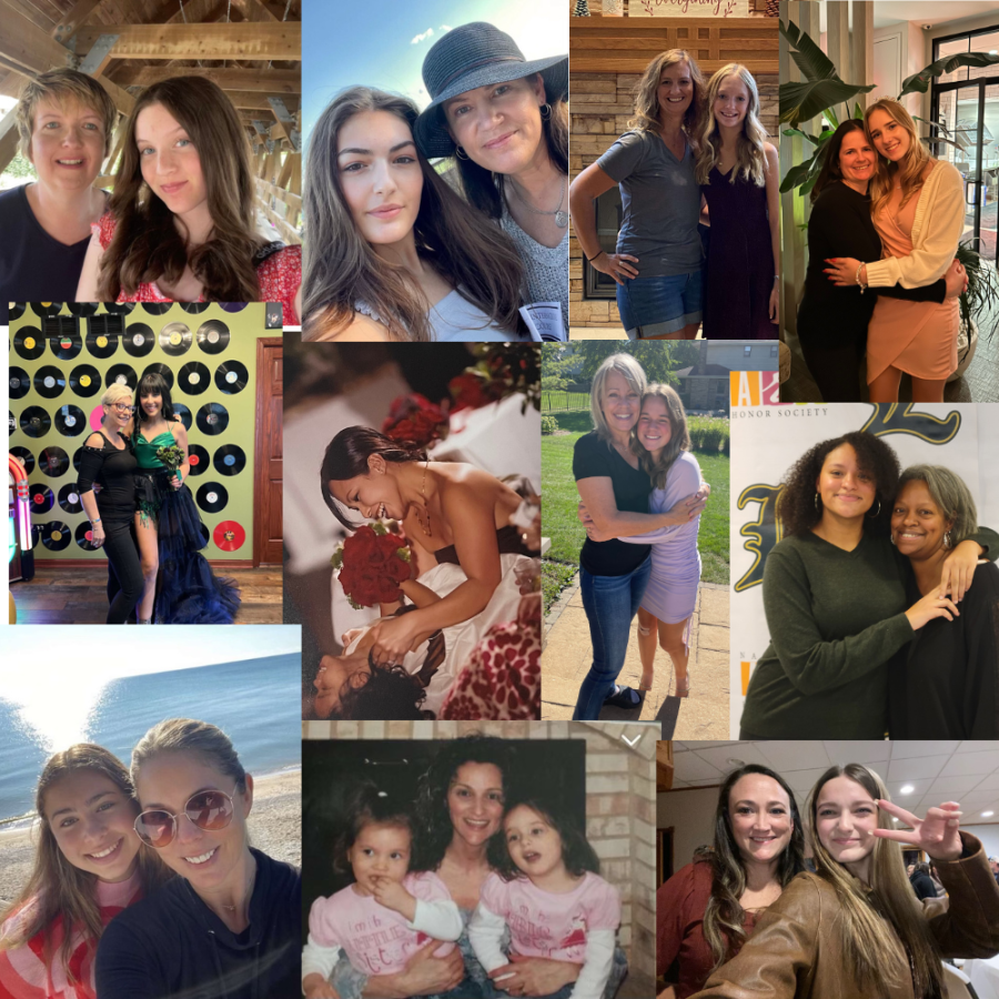 Documenting moments with the ones we care about will always leave us with special memories to look back on. Photos submitted by Emily Perry, Lydia Pelen, Katie Hunt, Adriana Butkeviciute, Layla Topete, Alana Nisperos, Charlotte Drez, Payton LeFevers, Belle Zogby, Toni Sarussi and Kendra Koopman.

