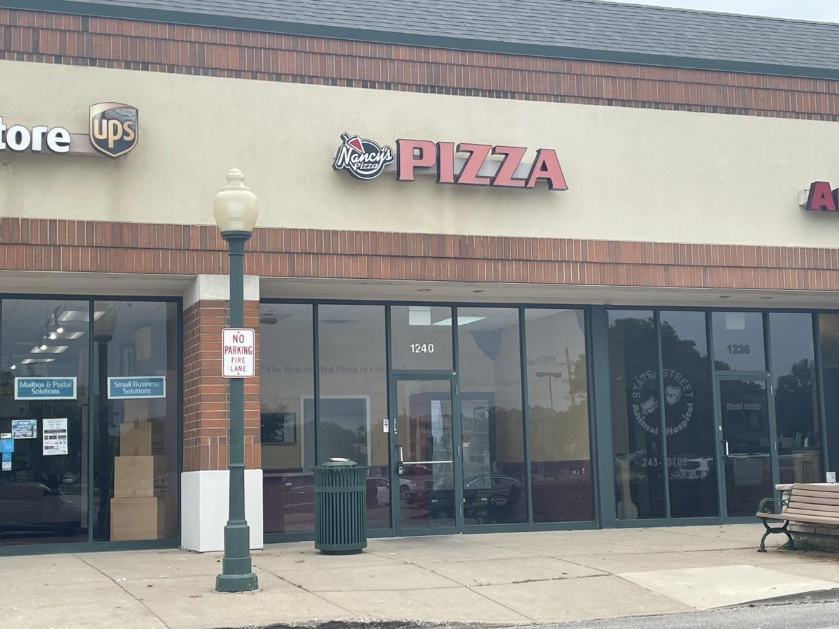 Nancy%E2%80%99s+Pizza+was+a+popular+pizza+restaurant+in+Lemont.+Its+closing+saddened+many+Lemont+residents+after+being+open+for+decades.