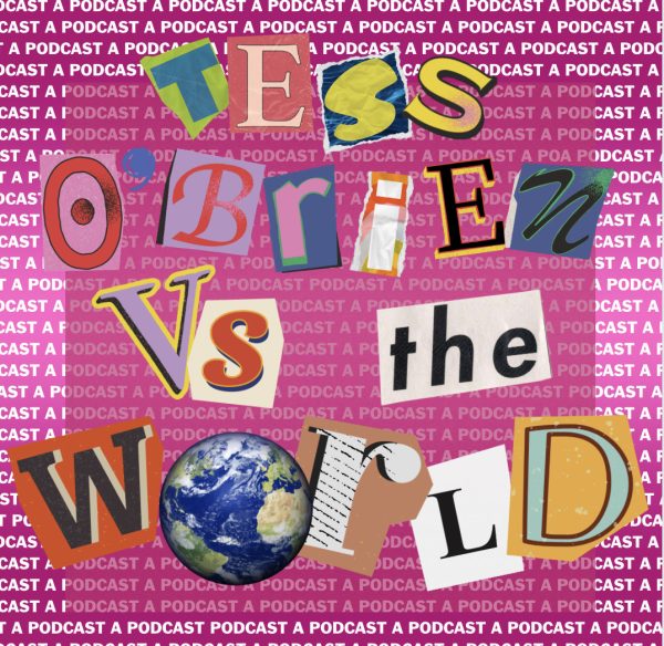 Tess OBrien vs. the World: Gleebriefing featuring Julia Mielczarek, Leila Rexhepi, Caroline Vranas