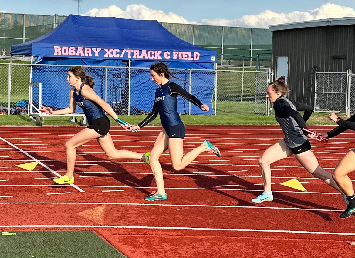 Girls, boys track and field teams transition to outdoor season