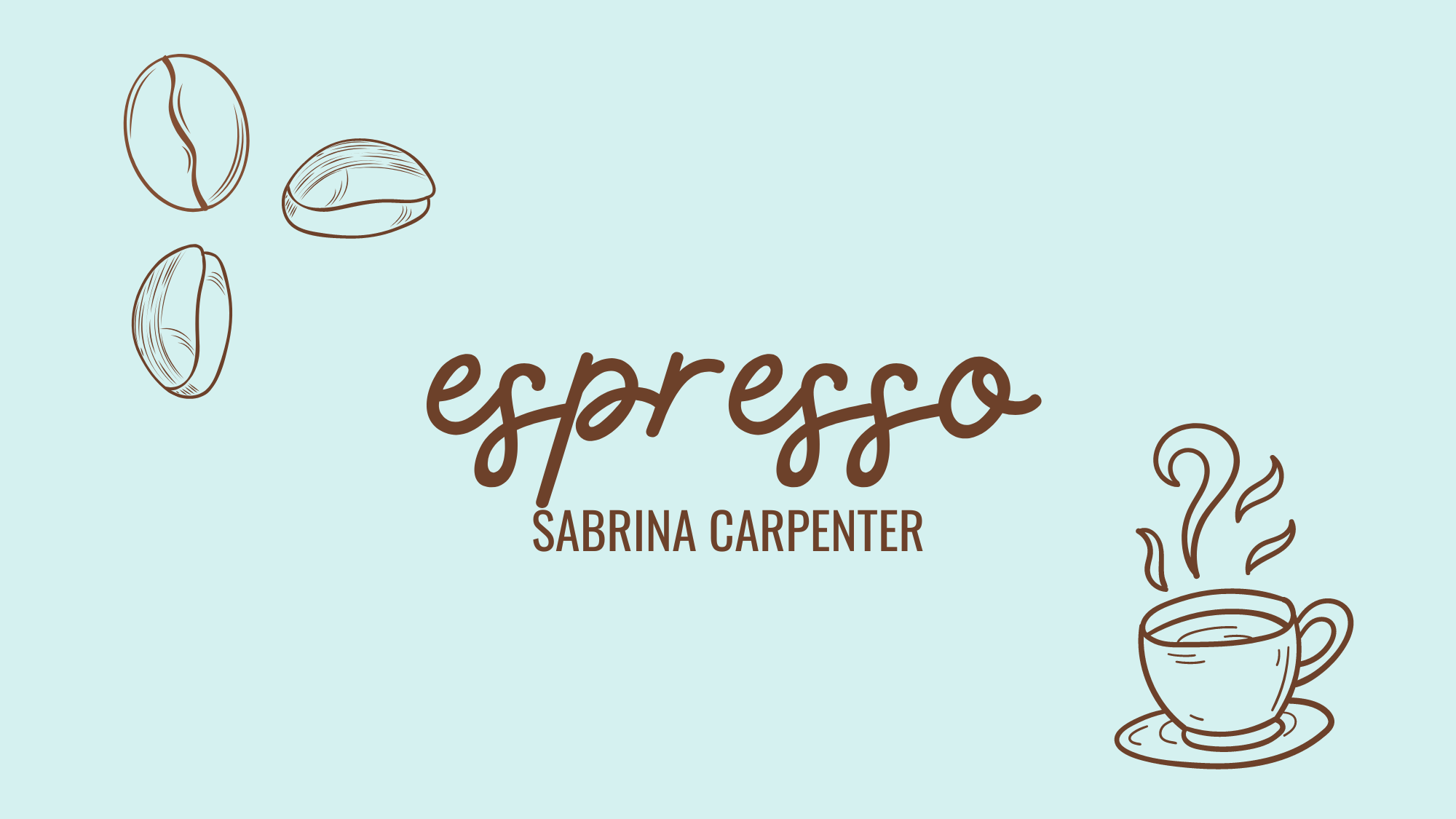 Sabrina Carpenter brews new single “espresso” – The Tom-Tom