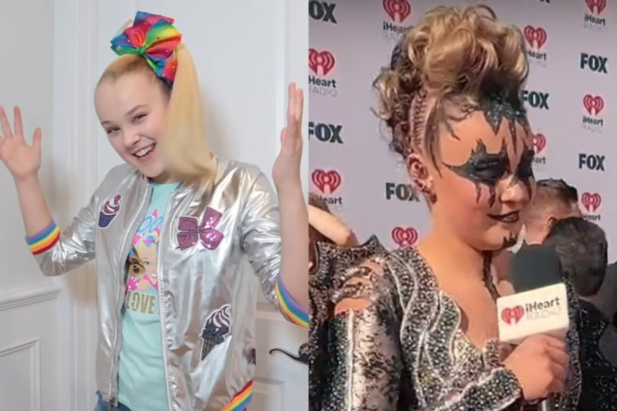 JoJo+Siwa%2C+known+for+her+girl+power+and+rainbow+positivity%2C+has+now+switched+to+a+grunge+%E2%80%9Cgay+pop%E2%80%9D+artist.+