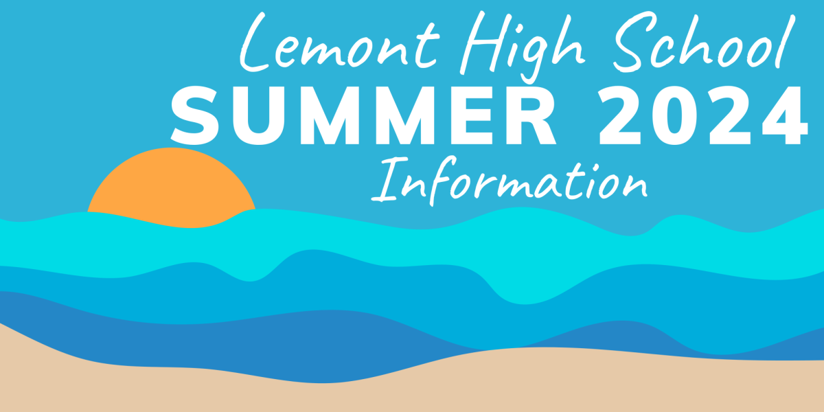 Summer homework, sport camps: LHS summer 2024 information
