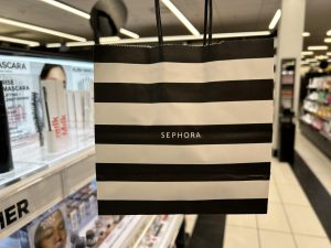 Sephora is a popular place and also trending on social media. 