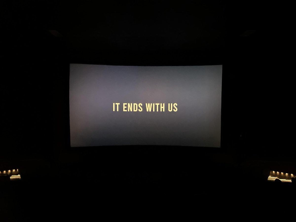 “It Ends With Us” makes its mark in theaters all over the country.