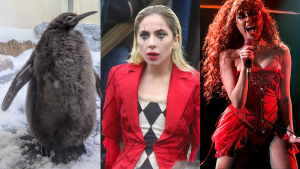 Celebrities, movies and internet trends inspire creative Halloween costumes.