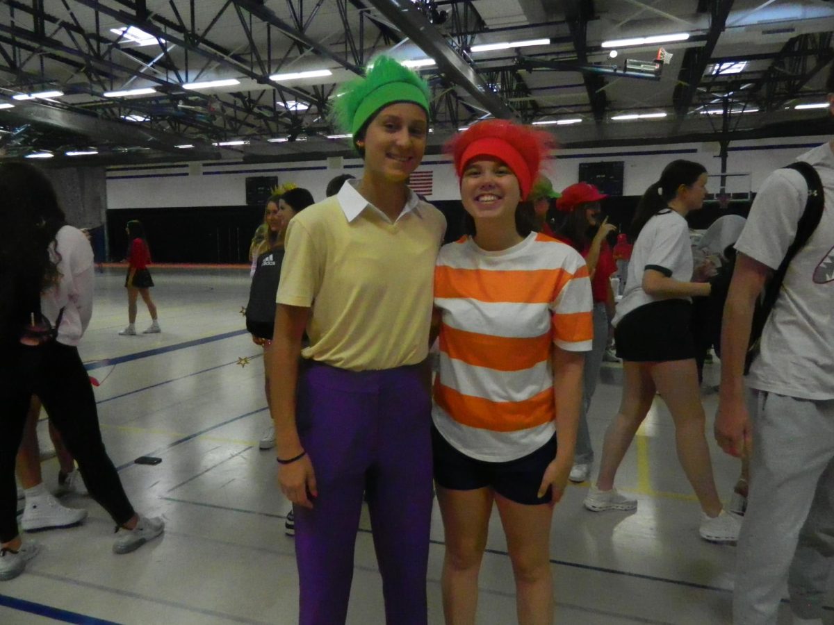 ‘Picture-perfect’ 2024 Homecoming spirit week