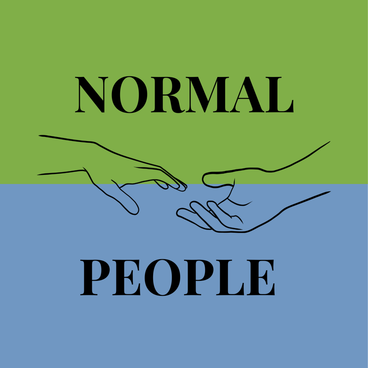 Sally Rooney’s “Normal People” represents real life frustration and heartbreak, deeply impacting readers.