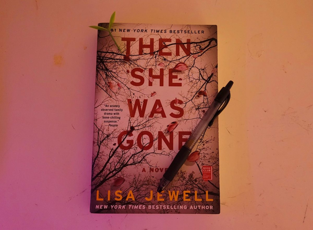 Published in 2017, “Then She Was Gone” by Lisa Jewell captivates readers with a twisty plot.