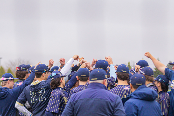 Lemont baseball team prepares for senior night, Steven M. Bajenski Memorial Baseball Tournament
