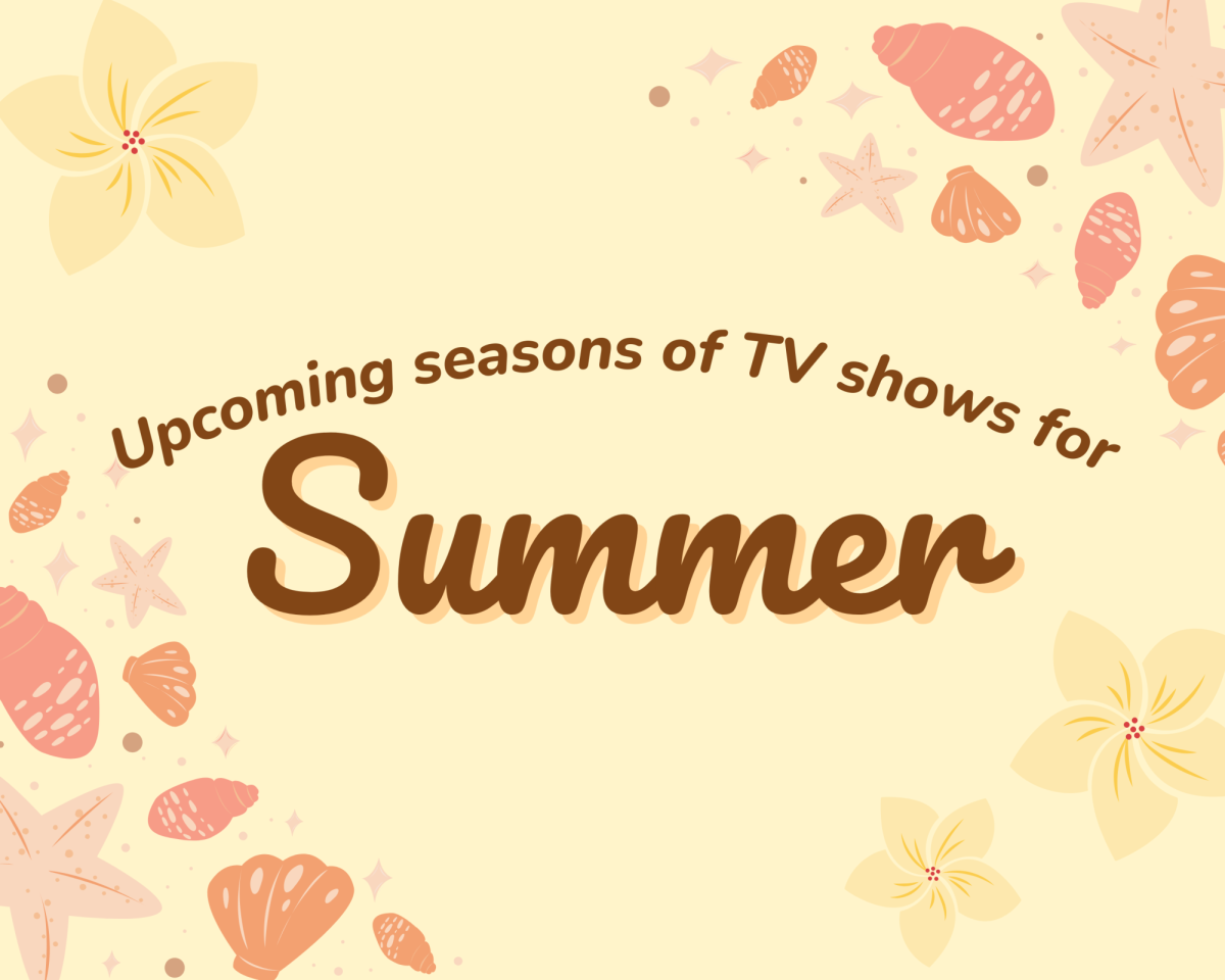 Upcoming TV show seasons to binge-watch over summer