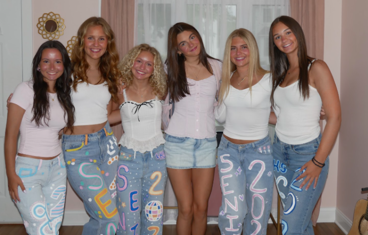 Class of 2026 takes on ‘Senior Jeans’