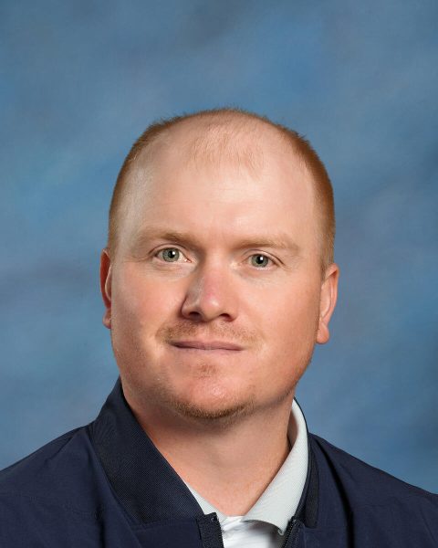 Lemont welcomes new school counselor Martin McCarthy. Photo by Lemont High School.
