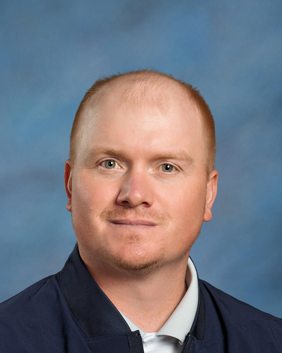 Martin McCarthy marks his beginning at LHS