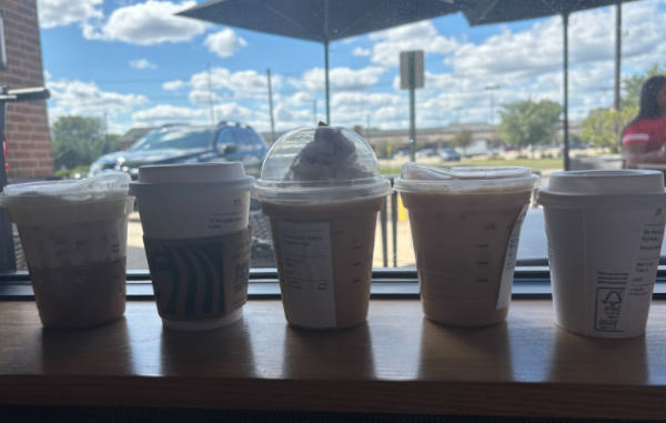 Starbucks’ fall drinks drop