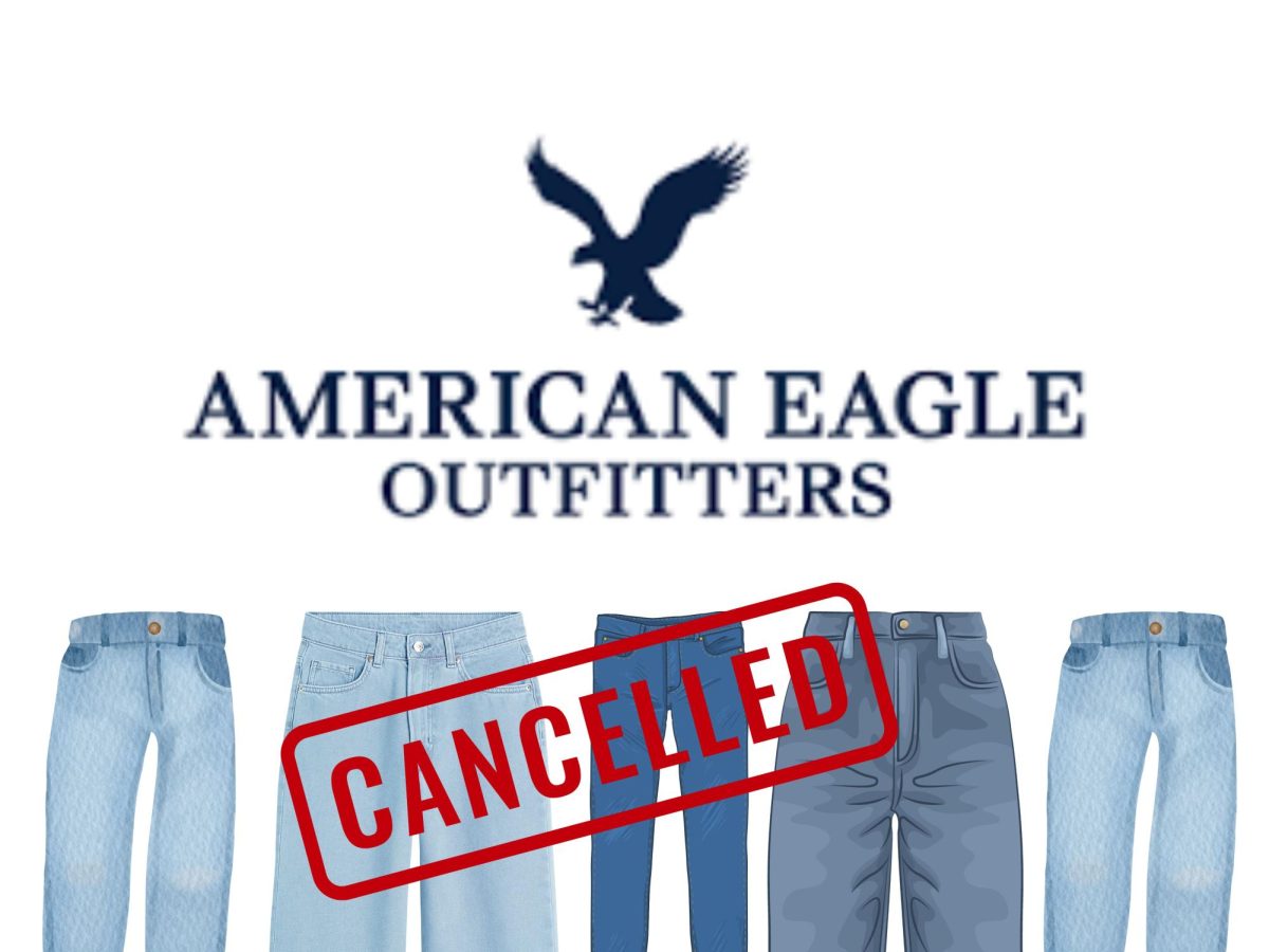 American Eagle is being cancelled by the internet for a controversial jeans ad.
