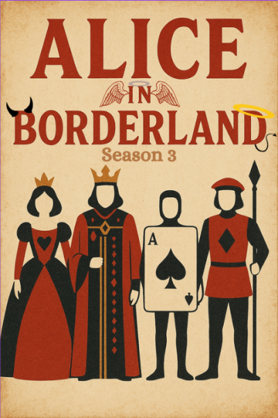 ‘Alice in Borderland’ Season 3 review