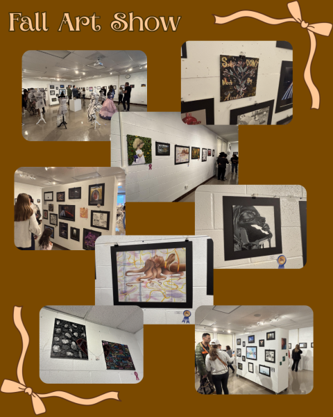 LHS fall art show photostory