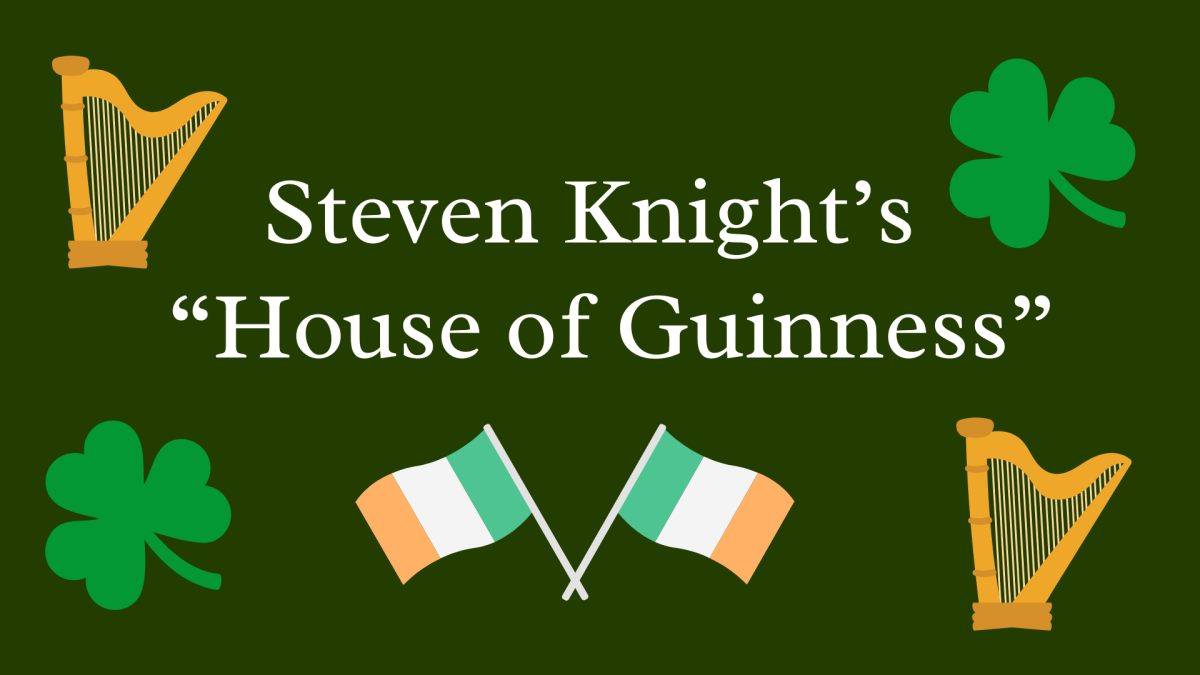 Steven Knight’s ‘House of Guinness’ pours  pint of family secrets threatening to spill