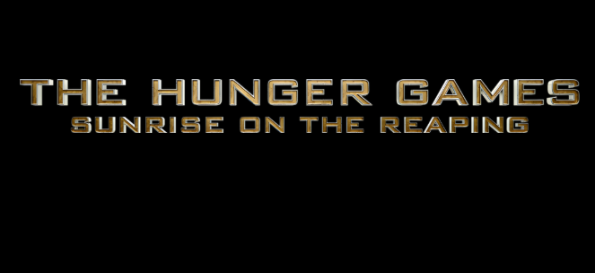 “The Hunger Games” prequel, “Sunrise on The Reaping,” premiers on Nov. 20, 2026.

